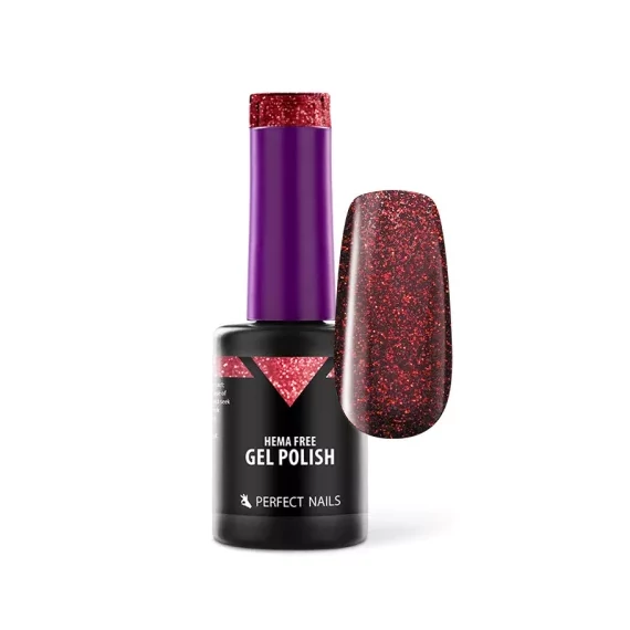 PRN Géllakk 8ml HF033 Shiny red