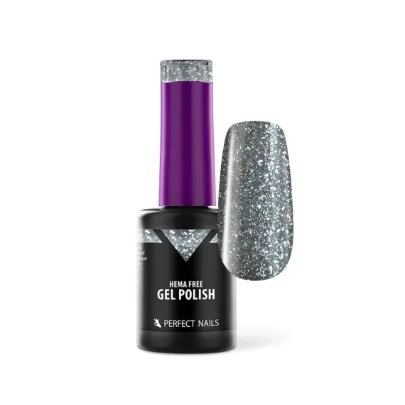 PRN Géllakk 8ml HF083 Flash Metal