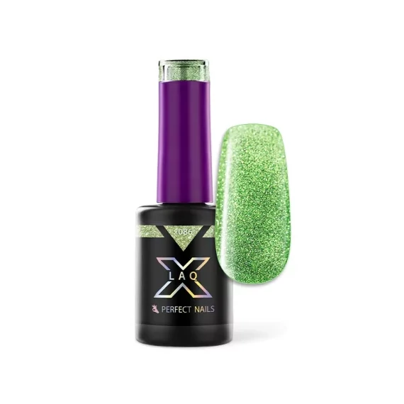 PRN LacGel LaQ X Gél Lakk 8ml - Run Wild X086 - Summer Flash