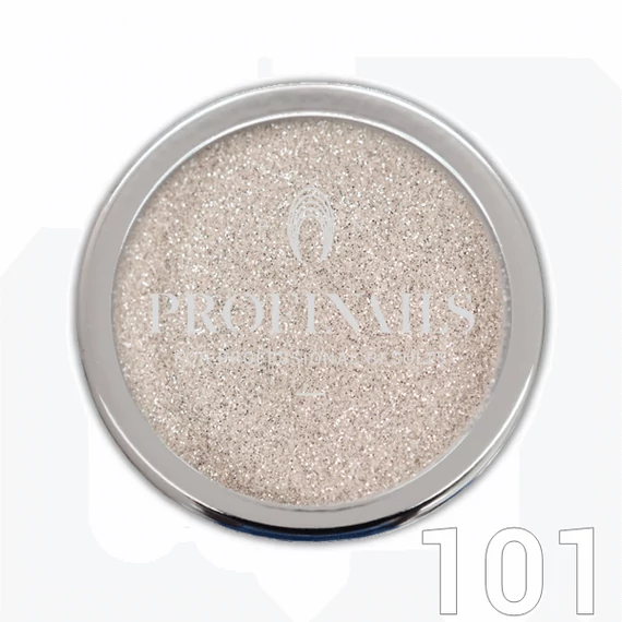 PN Körömdísz csillámpor Pure S.101
