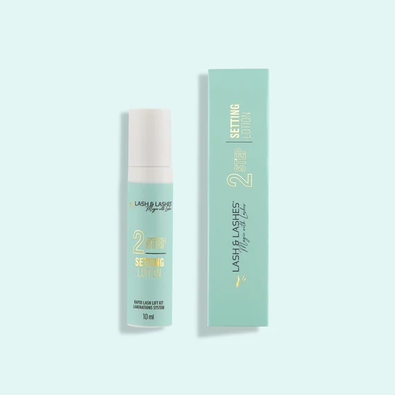 LL Lifting Fixáló krém 2 10ml Rapid