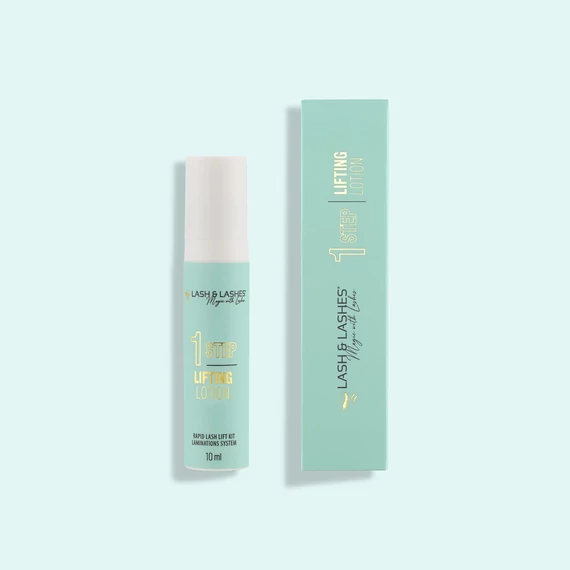 LL Lifting Göndörítőkrém 1 10ml Rapid