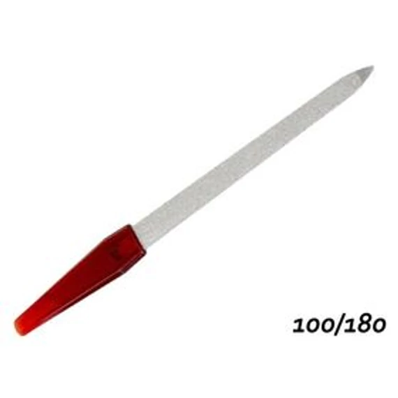 AH Körömreszelő fém 100/180 10cm