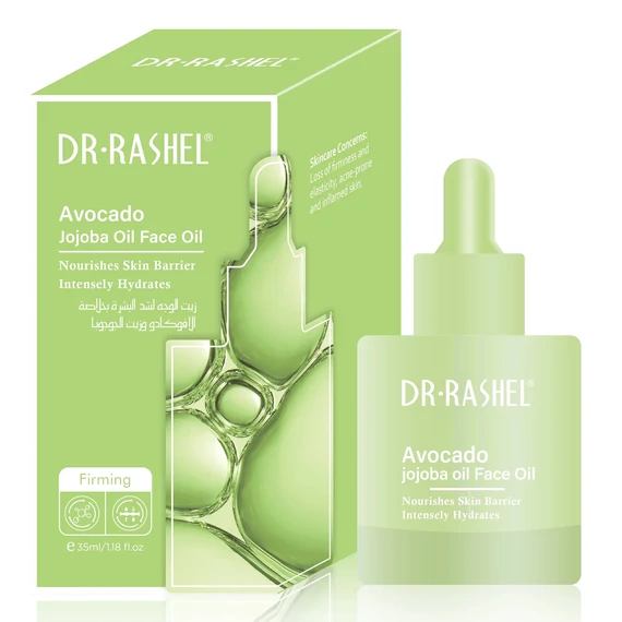 Q Arc szérum 35ml Dr Rashel Avokádó