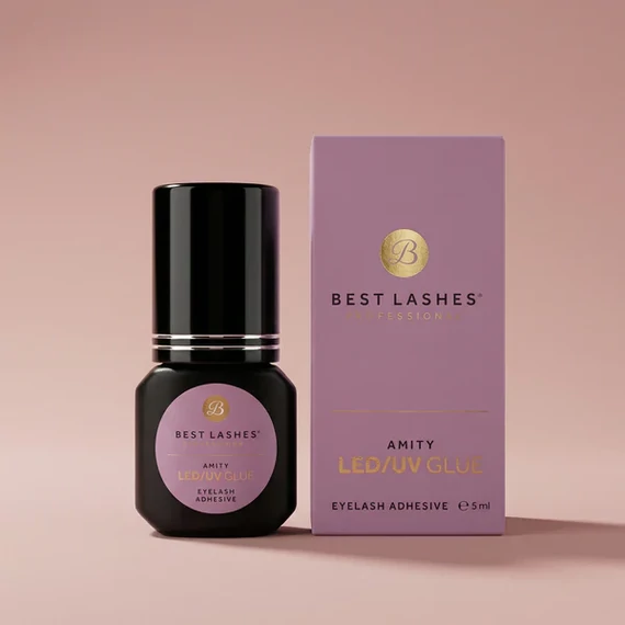 BL Pillaragasztó 5ml Amity UV/LED