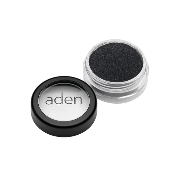 AD Aden Csillámpor 28 Black 5 gr