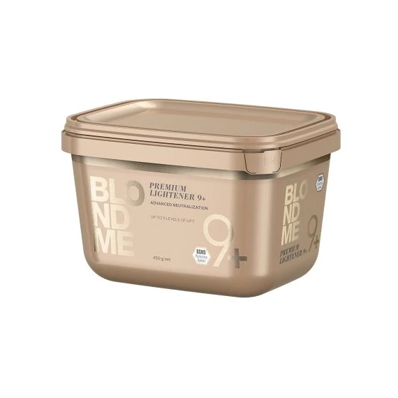 SW Szőkítőpor 450gr Blond Me 9+