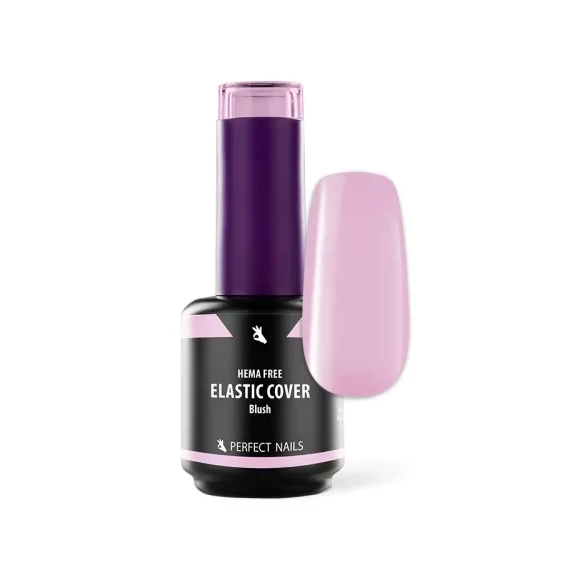 PRN Géllakk alap 15ml Elastic blush
