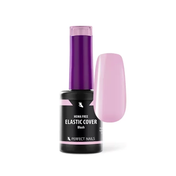 PRN Géllakk alap 8ml Elastic blush