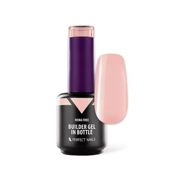 PRN Géllakk alap 15ml Builder L. peach