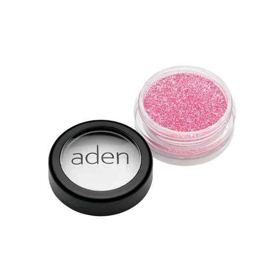 AD Aden Csillámpor 12 Candy Pink 5 gr