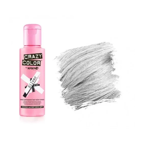 CC Hajszínező 100ml Crazy Color 27
