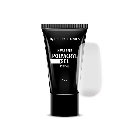 PRN Acryl zselé 30gr clear tubusos