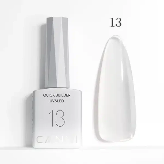 CAN Géllakk alap 9ml Clear 13