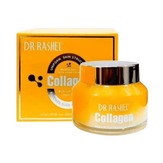 Q Arckrém 50ml éjszakai kollagénes