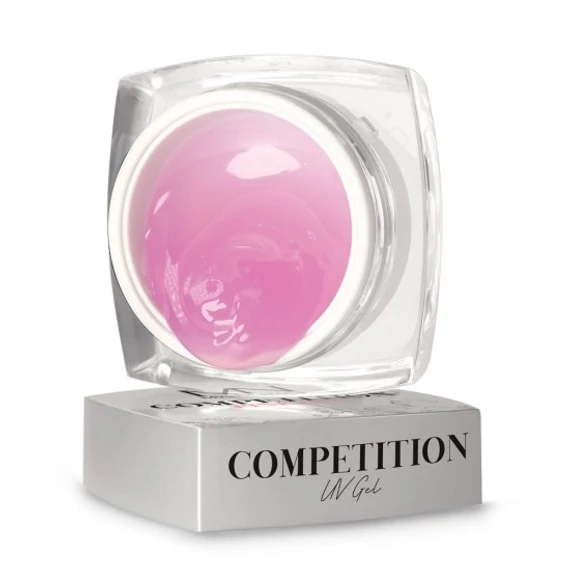 MN Köröm zselé pink 15gr Competition
