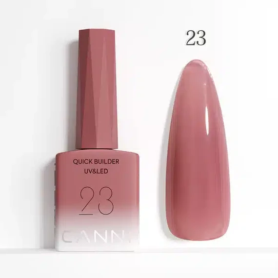CAN Géllakk alap 9ml Dark cover 23