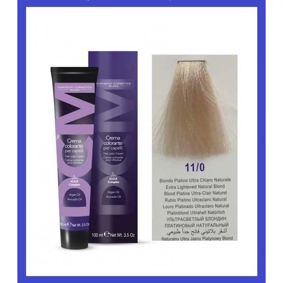 DIA Hajfesték 100ml 11.0