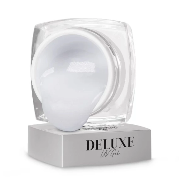 MN Köröm zselé white 15gr Milky wh.Del