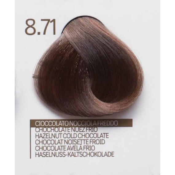 LN Hajfesték 100ml DL 8.71