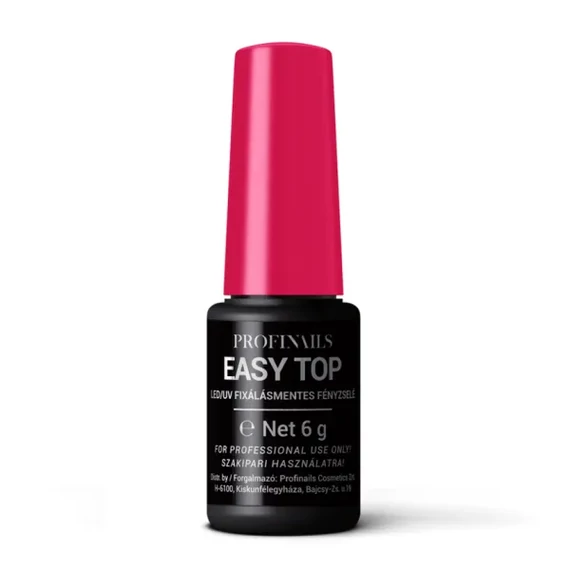 PN Géllakk fedő 6gr Easy top FM