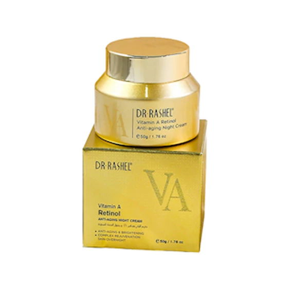 Q Arckrém 50ml éjszakai ránctalanító