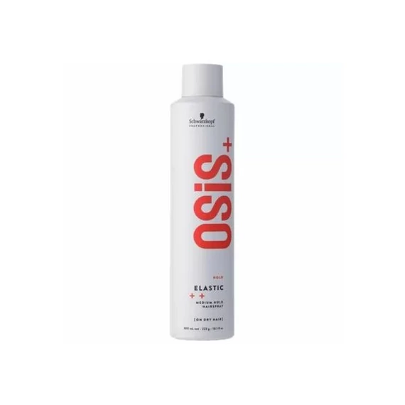 SW Hajlakk 300ml Osis+ 2 elastic