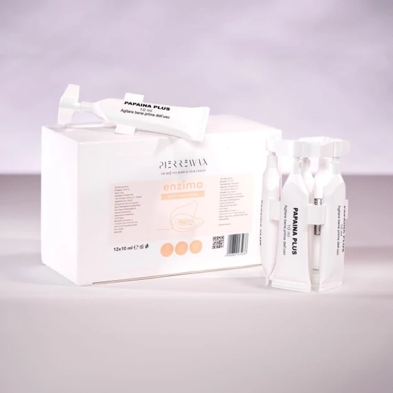PW Utóápoló krém 10ml enzima db