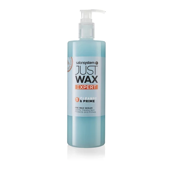 JW Előápoló gél 500ml expert 1