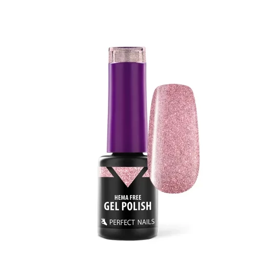 PRN Géllakk 4ml HF054 Flash Rose