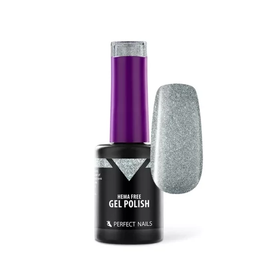 PRN Géllakk 8ml HF059 Flash Silver