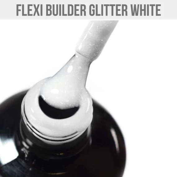 MN Géllakk alap 12ml Flexi Milky White