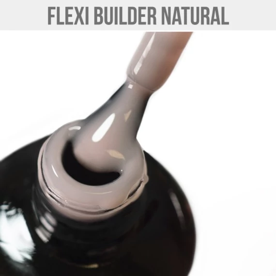 MN Géllakk alap 12ml Flexi Natural
