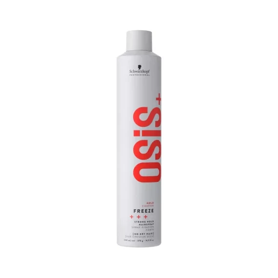 SW Hajlakk 500ml Osis+ 3 freeze