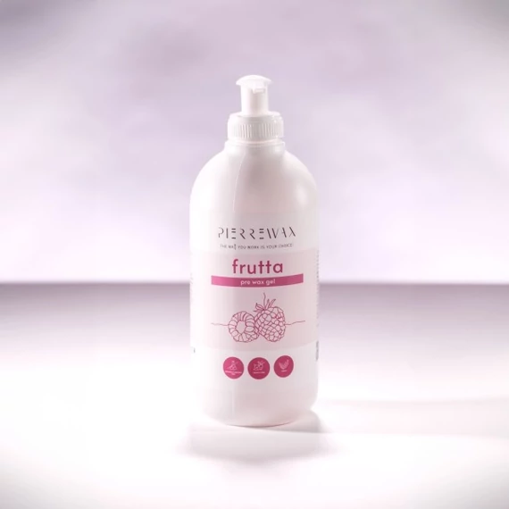 PW Előápoló gél 500ml frutta