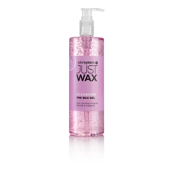 JW Előápoló gél 500ml tisztító