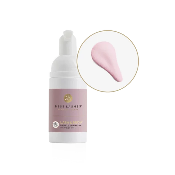 BL Sampon 30ml Rózsaszín 1db