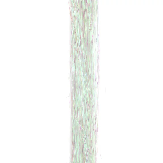 AL Hajdísz Glitter szál Glass pink