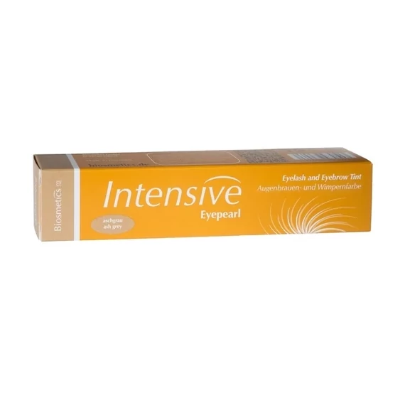 INT Szemöldökfesték 20ml hamvas szürke