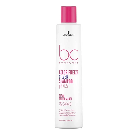 SW Sampon 250ml hamvasító BC CF
