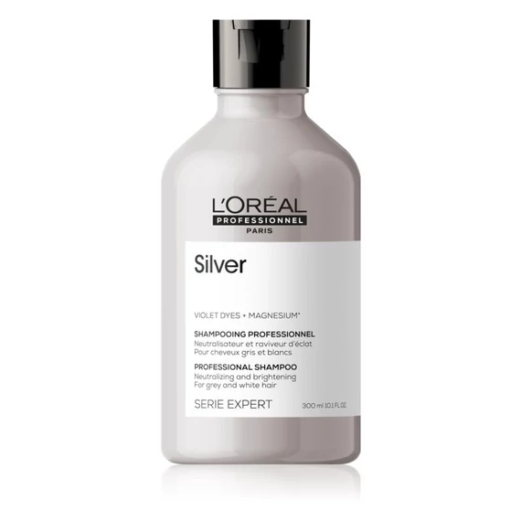 LO Sampon 300ml hamvasító