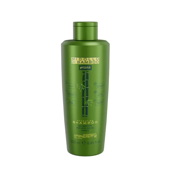 IMP Sampon 250ml bambusz