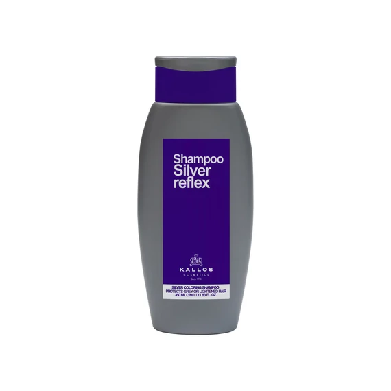 KAL Sampon 350ml hamvasító
