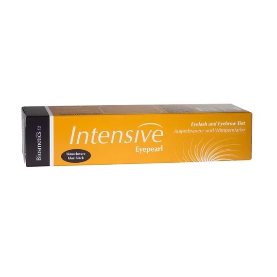 INT Szemöldökfesték 20ml kékesfekete
