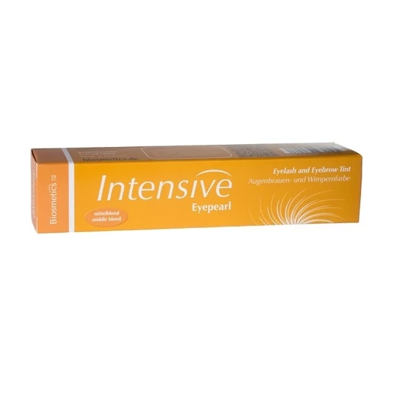 INT Szemöldökfesték 20ml középszőke