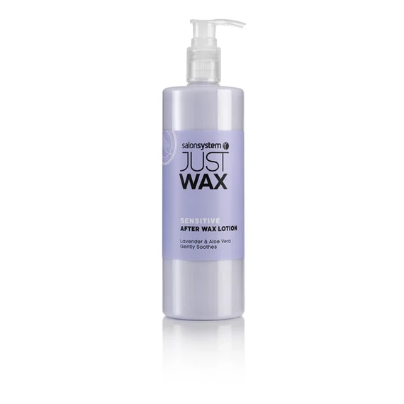 JW Utóápoló krém 500ml levendula-aloe ve