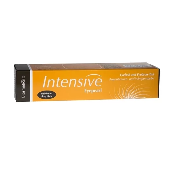INT Szemöldökfesték 20ml mélyfekete