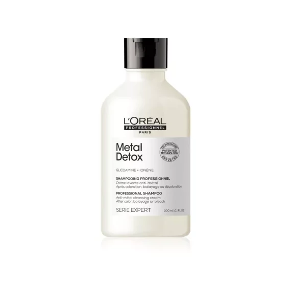 LO Sampon 300ml hidratáló Metal Detox