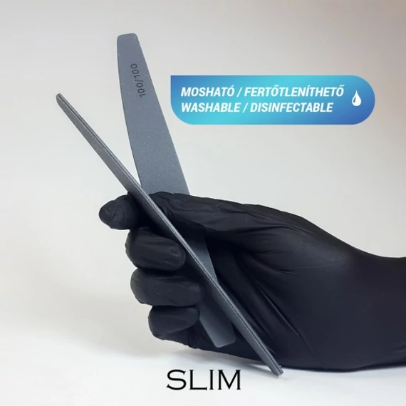 MN Körömreszelő 100/100 Slim VÁ.