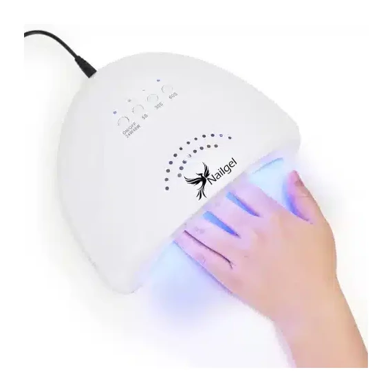 CAN Lámpa körmös 48W UV/LED Nailgel